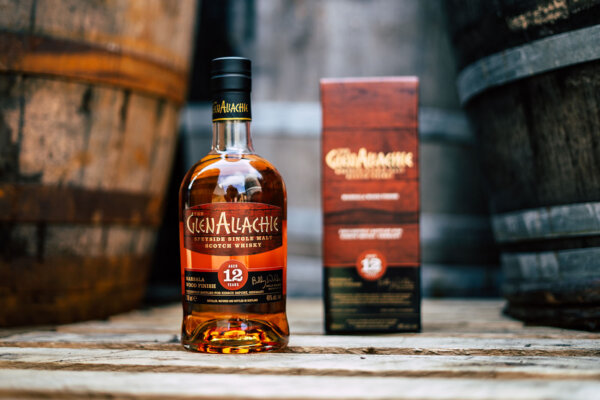 GlenAllachie 12 Jahre Marsala Wood Finish GlenAllachie 12 Jahre Marsala Wood Finish