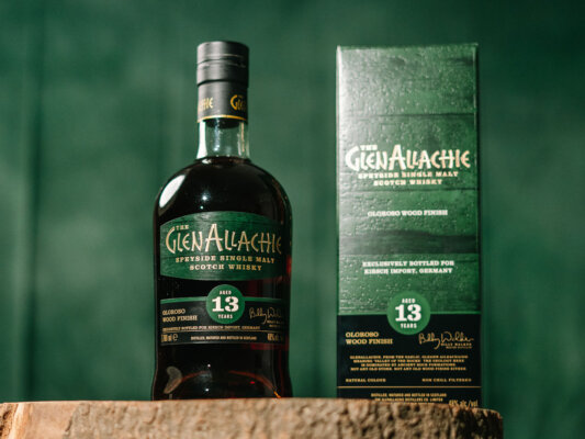 GlenAllachie 13 Jahre Oloroso Wood Finish