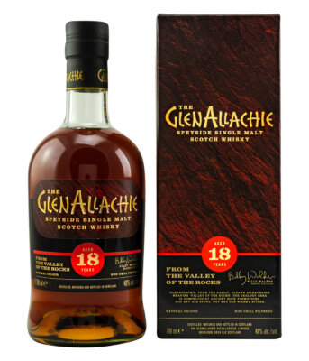 GlenAllachie 18 Jahre