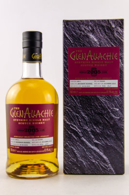 GlenAllachie 2005/2018 Bourbon Germany #16911
