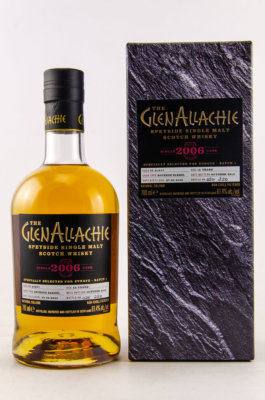 GlenAllachie 2006/2018 Bourbon #27977