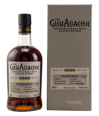 GlenAllachie 2006/2021 PX Puncheon