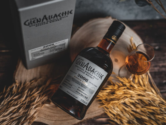 GlenAllachie 2006/2021 PX Puncheon