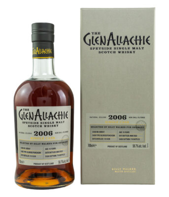 GlenAllachie 2006/2022 Oloroso Puncheon #800547