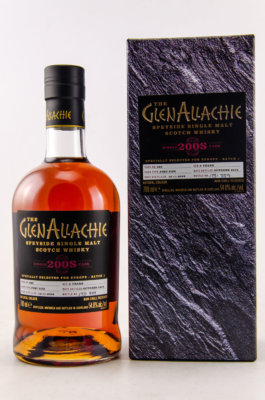 GlenAllachie 2008/2018 Port Pipe #569