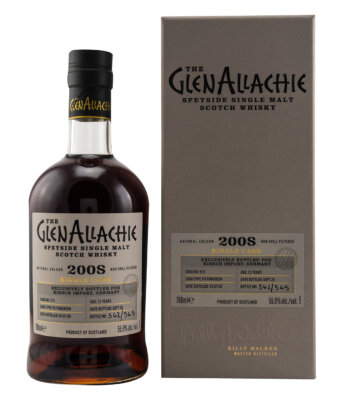 GlenAllachie 2008/2020 PX Puncheon