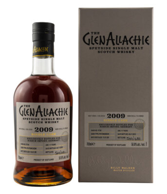 GlenAllachie 2009/2020 Pedro Ximénez Puncheon #5708