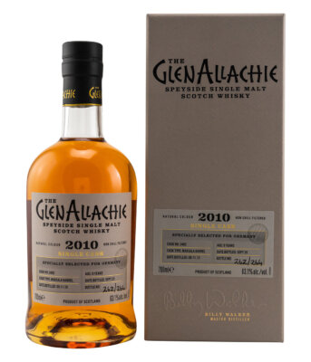 GlenAllachie 2010/2020 Marsala Barrel