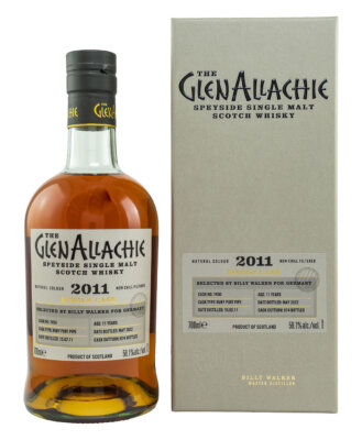 GlenAllachie 2011/2022 Ruby Port Pipe #7450