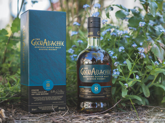 GlenAllachie 8 Jahre