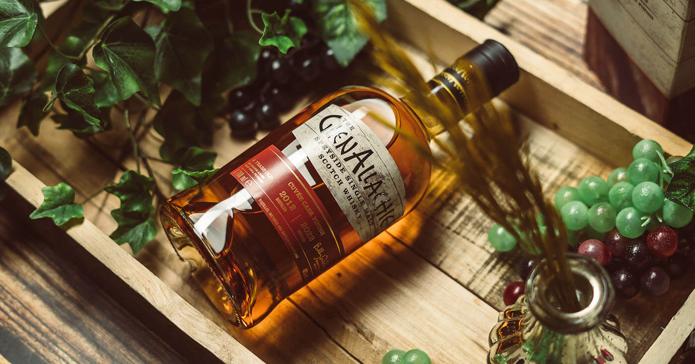 Erstmals offiziell: GlenAllachie präsentiert Cuvée Cask Finish 2012/2022