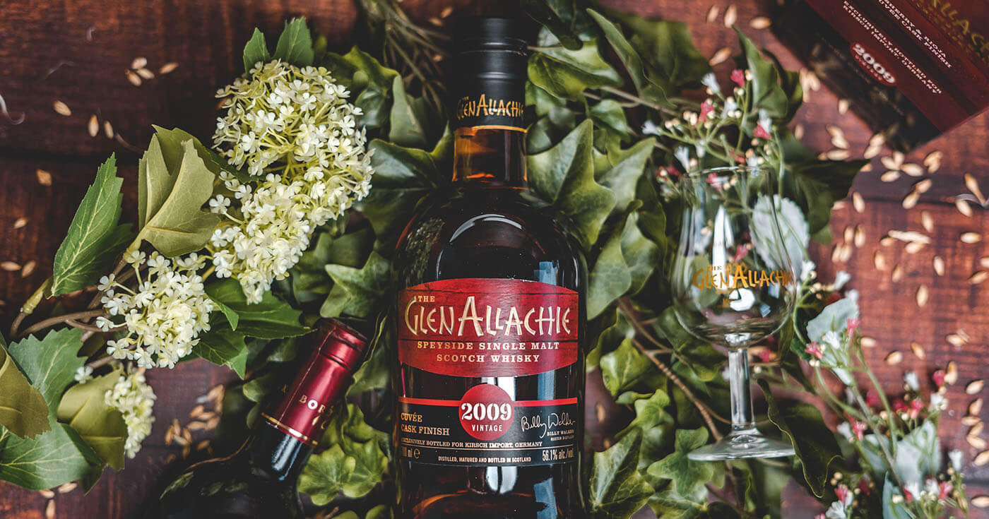 Sherry & Rioja: GlenAllachie mit neuem Cuvée Cask Finish 2009/2021