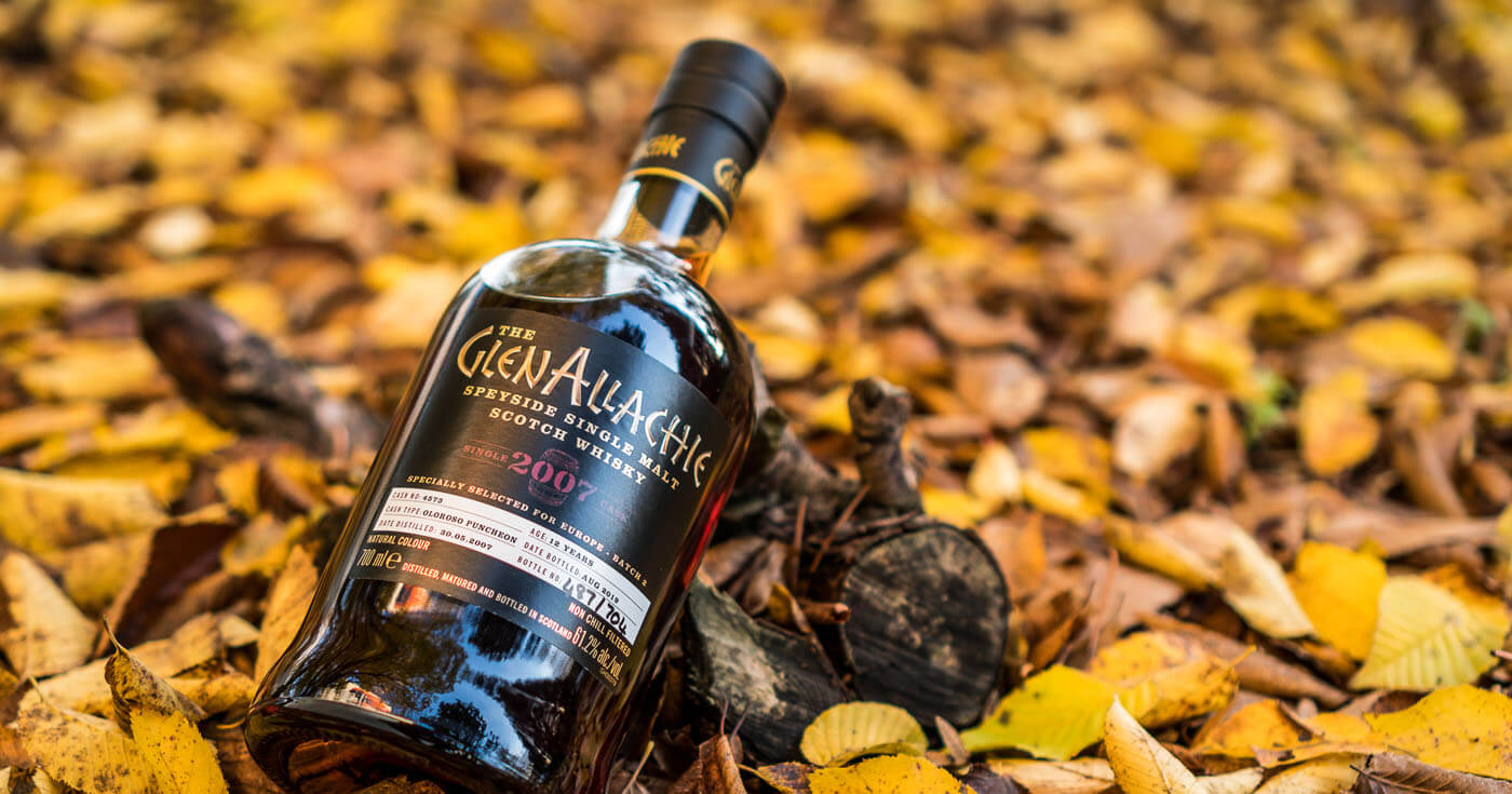 News: GlenAllachie enthüllt Single Casks Europe Batch #2