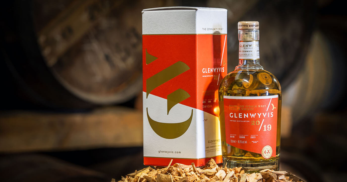 Highland Single Malt: GlenWyvis Distillery enthüllt Batch 1 2019/2023