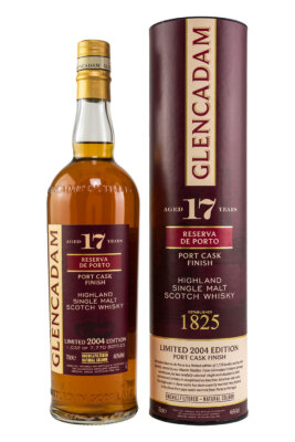 Glencadam 17 Jahre Reserva de Porto