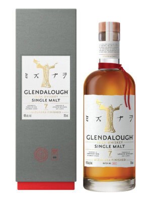 Glendalough Single Malt 7 Jahre Mizunara Oak Finish