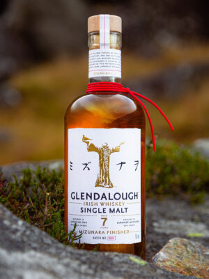 Glendalough Single Malt 7 Jahre Mizunara Oak Finish