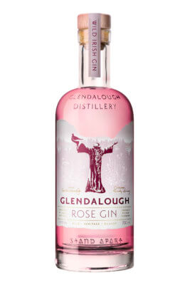 Launch des Glendalough Wild Rose Gins