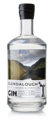 Glendalough Wild Summer Botanical Gin