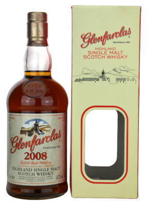 Glenfarclas 2008/2016