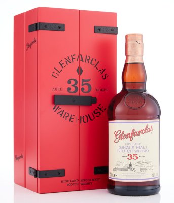 Glenfarclas 35 Jahre