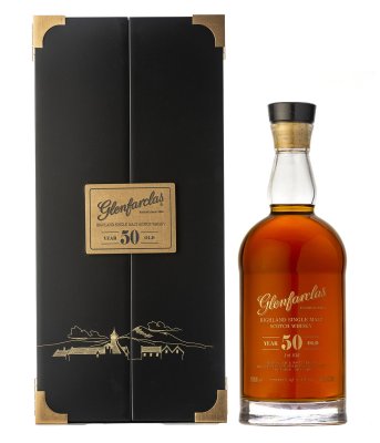 Glenfarclas 50 Jahre