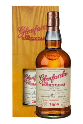 Glenfarclas Family Casks Vintage 2009