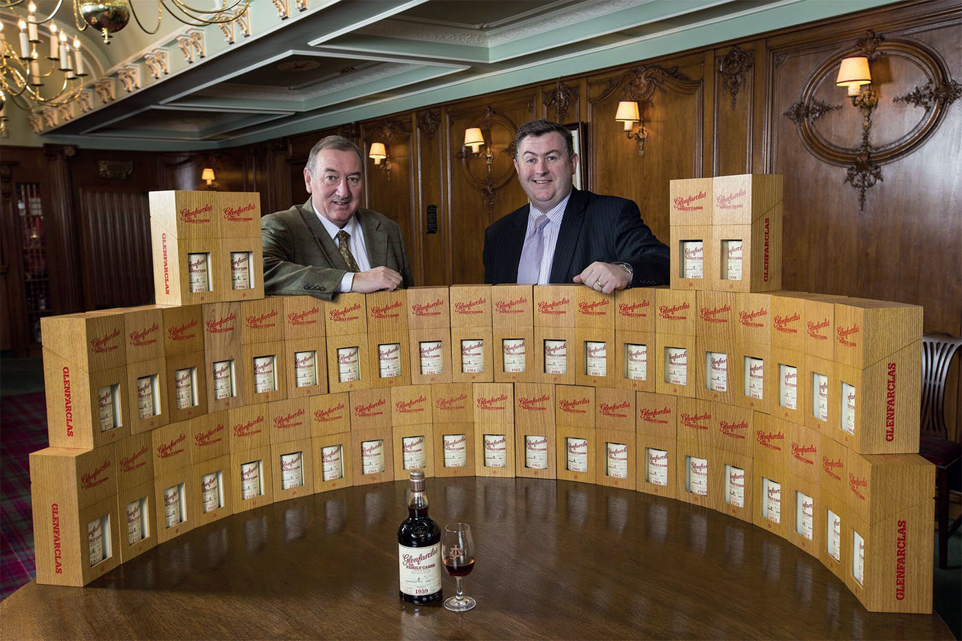 Summer 2020: Glenfarclas mit neuen Jahrgangsabfüllungen der „The Family  Casks“-Reihe – Spirituosen-Journal.de