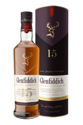 Glenfiddich 15 Jahre 'Our Solera Fifteen'