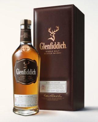 Glenfiddich gibt 1978 Rare Collection Cask No. 28117 frei