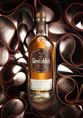 Glenfiddich gibt 1978 Rare Collection Cask No. 28117 frei