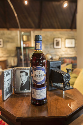 Stark limitierter Glenfiddich Anniversary Vintage 1987 vorgestellt