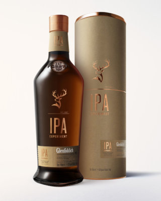 Glenfiddich IPA Experiment