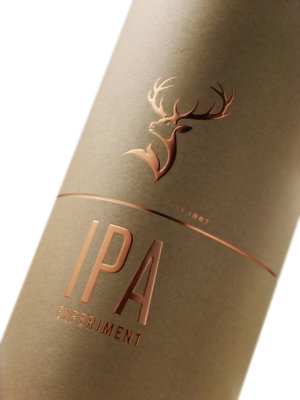 Glenfiddich IPA Experiment