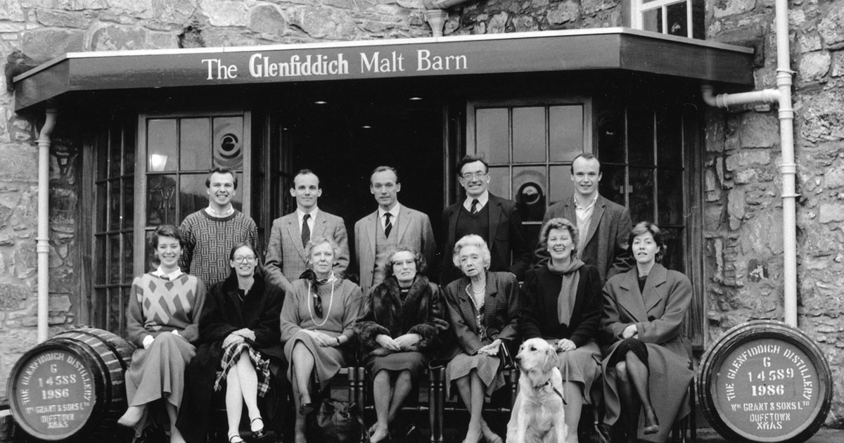 William Grant: Whisky-Destillerie Glenfiddich feiert 125-jähriges Jubiläum