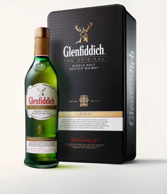 Glenfiddich The Original 1963