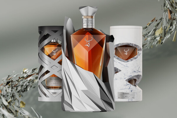 Glenfiddich 'Time Re:imagined'