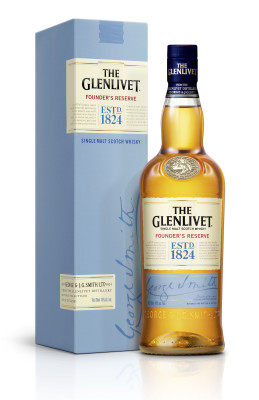 Glenlivet Founder's Reserve