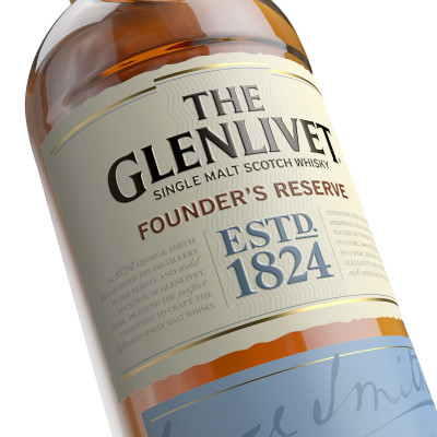 Glenlivet Founder's Reserve