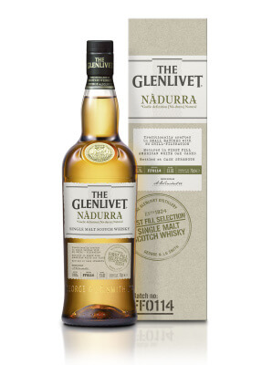 The Glenlivet Nàdurra First Fill Selection