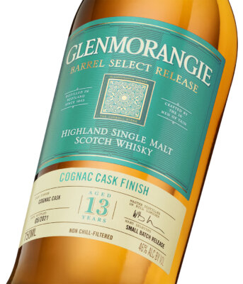 Glenmorangie 13 Jahre Cognac Cask Finish