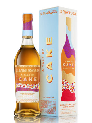 Glenmorangie A Tale of Cake