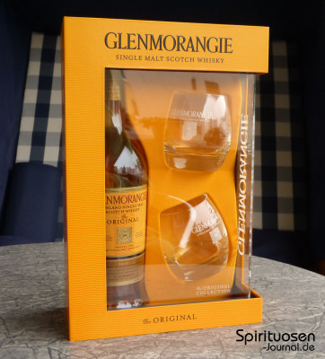 Wir verlosen eine Glenmorangie Boutique