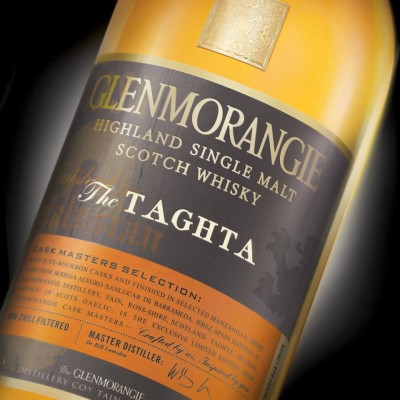 Glenmorangie Cask Masters Design 1 - Two Stories