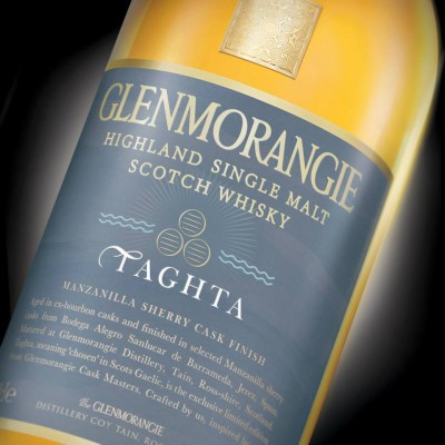 Glenmorangie Cask Masters Design 2 - Coastlines