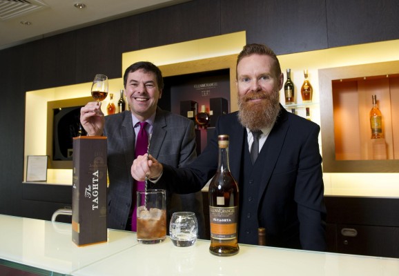 Glenmorangie Cask Masters - Dr. Bill Lumsden und Jason Scott