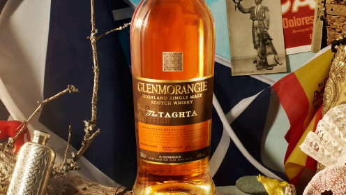 Glenmorangie Taghta Fotomotiv