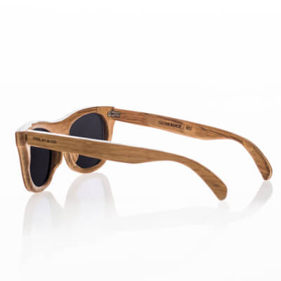 Glenmorangie und Finlay & Co kreieren Sonnenbrille aus Holzfass
