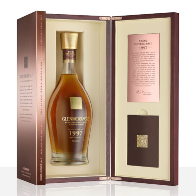 Glenmorangie Grand Vintage Malt 1997