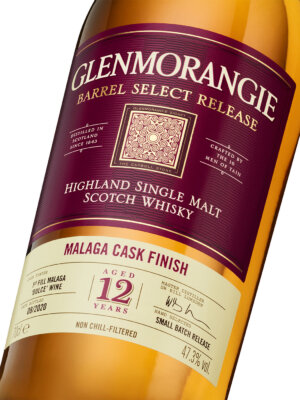 Glenmorangie 12 Jahre Malaga Cask Finish